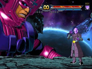 Galactus MVC3