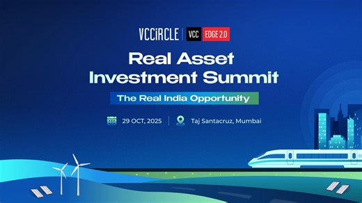 The VCCircle Real Asset Investment Summit 2025 brings together the...