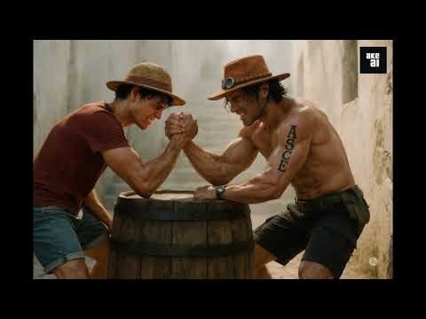 Alabasta Arc – Epic Trailer | One Piece Reimagined with Sora AI 🌪️🔥