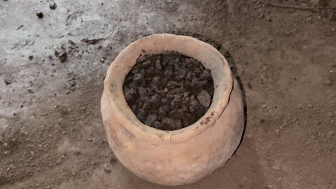 The Stone Age Trick That Revolutionized Metal Making