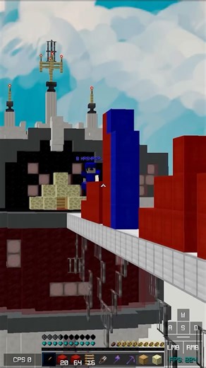 👉 “EASIEST Bedwars Game EVER 😳🔥 (Minecraft Java)”