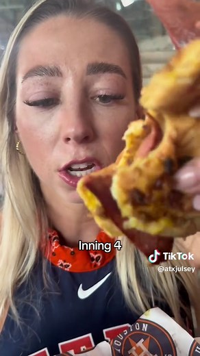 9-9-9 Challenge at Astros Stadium: Food & Fun!