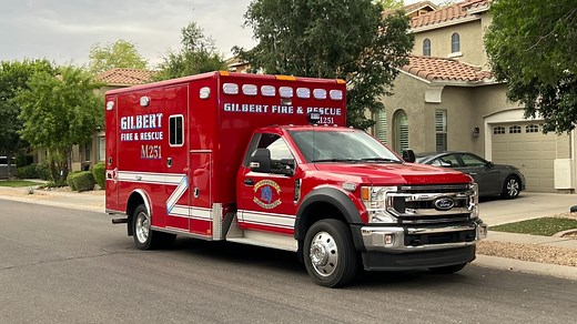 Ariz. EMTs, paramedics face $5M wrongful death lawsuits