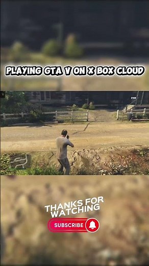 Playing GTA V on X Box Cloud Gaming in India. #gta5 #xboxcloudgaming