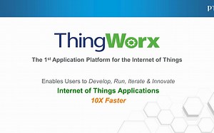 ThingWorx Medical Device Demo CF Video with audio