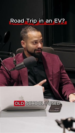 Road tripping in an EV questions on the next episode of The Xcelerate Podcast!