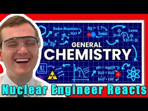 All of Chemistry in 19 Minutes - Nuclear Engineer Reacts to Wacky Science