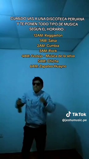 Mezcla Perfecta: Música para Discoteca Peruana