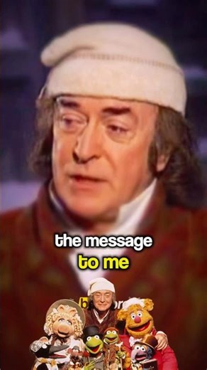 Michael Caine DEEP Christmas Message 🎄❤️