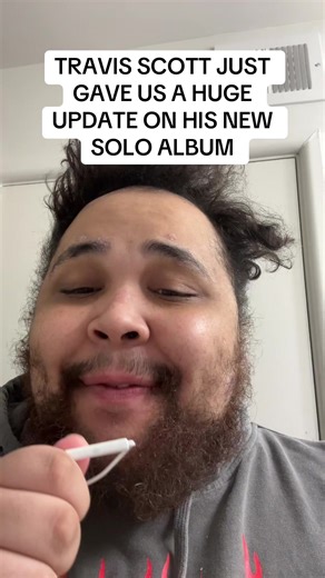 Travis Scott's Next Solo Album: What to Expect