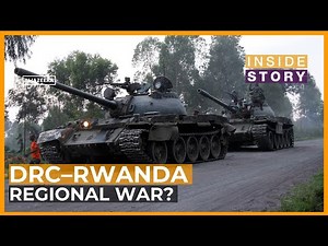 Could violence in the DRC become a regional conflict? | Inside Story