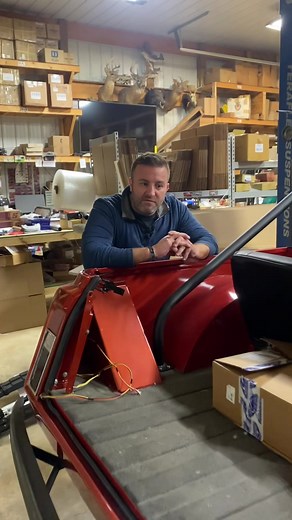 1968 Jeepster Commando coming soon at JeepsterMan. | Jeepster Man