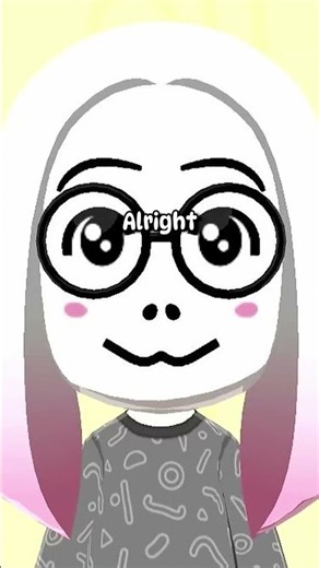 Is this the WORST Ralsei ever? #tomodachilife #deltarune
