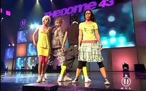 Befour - How Do You Do (巨蛋演出2007)