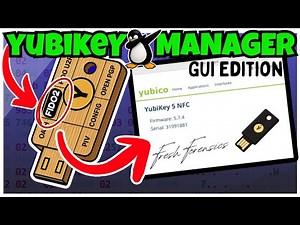 You NEED YubiKey Manager GUI (and How to Get It)