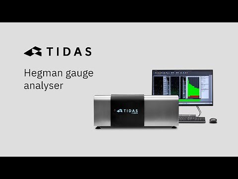 TIDAS - Hegman gauge analyser, by Labman