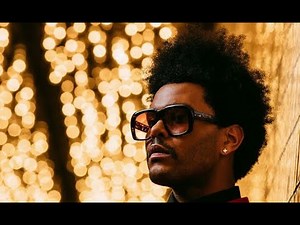 The weekend - Blinded light (Lyrics)