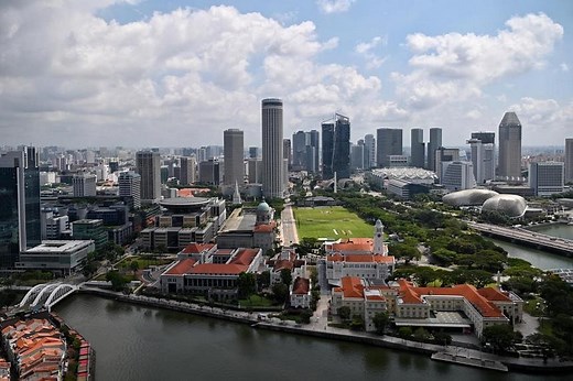 S'pore is second most influenced by China in the world, according to Taiwan report