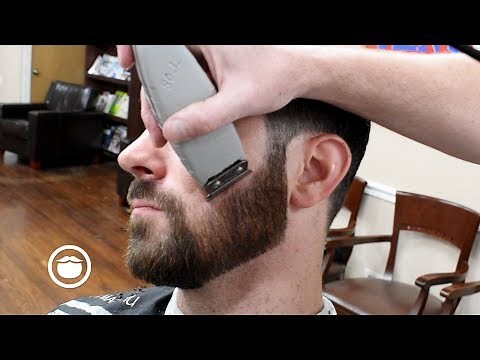 Pro Barber Teaches How to Cut Hair and Trim Beard