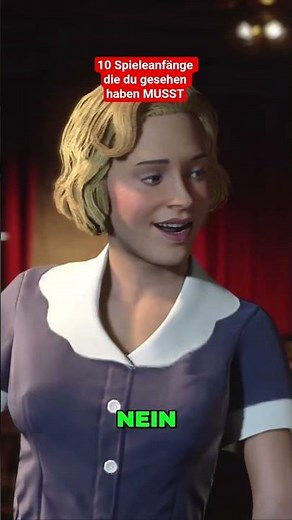 10 Spieleanfänge die du gesehen haben MUSST #gaming #shorts