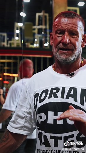 Mike Thurston على TikTok