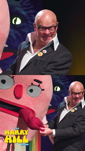 Tim Vine | The Harry Hill Show #Licky