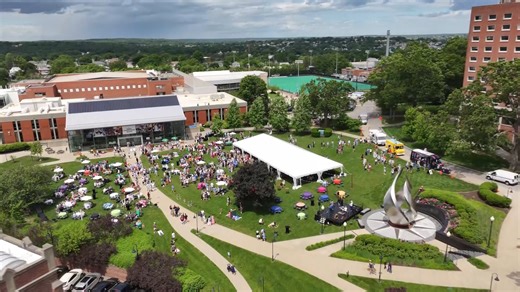 Here’s to reconnecting with old friends and making new memories at #PCReunion2024! 🎉 We were thrilled to see so many Providence College Alumni attend the celebration for classes ending in 4 and 9. Thank you for making this year’s Reunion a weekend to remember! See photos from the weekend: https://prov.ly/4epkcWD #ForeverAFriar | Providence College Alumni