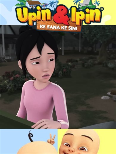 Upin Dan Ipin Terbaru 2026: Kartun Lucu dan Seru