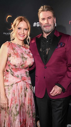 John Travolta met Kelly Preston on the set of 'The Experts' in 1987 and subsequently tied the knot in 1991 with a lavish ceremony at the luxurious Hotel de Crillon in Paris. The pair was no stranger to acting together, having made their last on-screen role together in 2018's 'Gotti'. Their relationship came to an end abruptly in 2020, when Preston passed away two years after her breast cancer diagnosis. It has been a little over a year since the actor's beloved sweetheart left Travolta and their