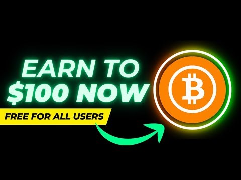 Earn Free Crypto: to $ 100 Android, Ios and Desktop