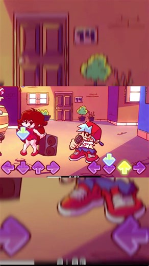 FNF Character Test | Provocation | FNF Mods