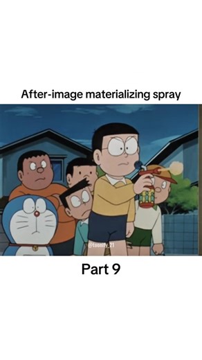 Doraemon | Reels | Old Memories on Instagram: "After-image materializing spray 💨 #toonify_21 #toonify_1 #doraemonlover #doraemonnostalgia #doraemonlovers #doraemon #nobitashizukalove #nobitashizukaworld #doraemons #doraemoncollection #doraemoncaketoppe"