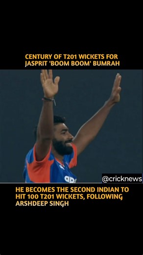 A special T201 landmark unlocked by Jasprit Bumrah 💥🔥