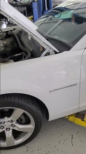 2011 Camaro V6 problems