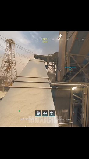 fly high rust camper 🕊️ LLRC #mw3 #callofduty #warzone #rebirth #cod #fyp #modernwarfare