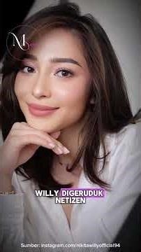 NIKITA WILLY Dituding Jadi Sosok Artis Arogan Dalam Buku Broken Strings Karya Aurelie Moeremans