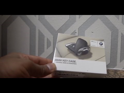 BMW KEY CASE