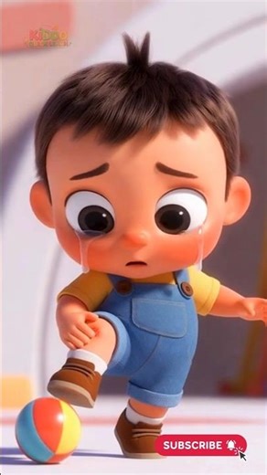 The Boo Boo Song & Nursery Rhymes | Stay Calm and Feel Better