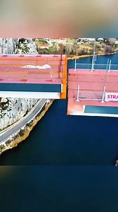 What Happens If a Bridge Isn’t Perfectly Aligned❤️ . . . #Didyouknow #dailyfacts #factsyoudidntknow #sciencefactslover #inspiration #interestingfacts #technology #shorts #knowledge | How Facts