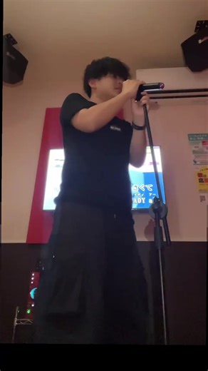 今日のLADY #official髭男dism #髭男 #歌ってみた #藤原聡 #1日1LADY