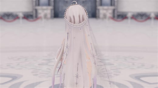 【弱音MMD】晨曦誓言-说谎的马卡龙