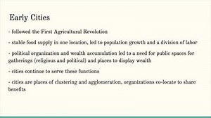 ISS310: Cities, Suburbs, and Urban Planning, a long history