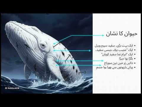 Moby Dick – Herman Melville