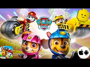 PAW Patrol Rescue World: Moto Pups | US | Android / iOS Video Game