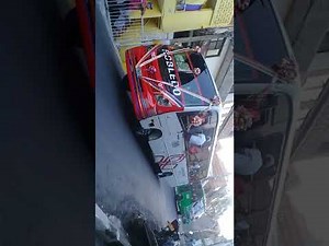 Desfile de buses(Robledo) 2019