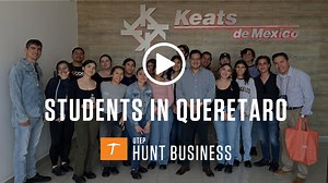 Hunt Business Abroad: Queretaro, Mexico