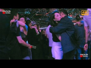 May 14, 2025, Chongqing Dance Hall, retired grandfather loves dancing