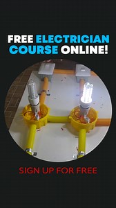 Unlock your potential as an electrician with this free online course🛠️ Learn how ⤵️ | Insiderbits