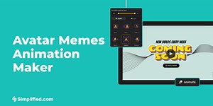 AI Photo Animation: Create Avatar Memes Animation