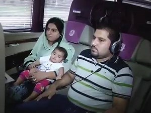 Volvo Bus introducing Most Luxurious Bus Service in Pakistan. Initially starting from Lahore to Islamabad. | Pakistan Insider